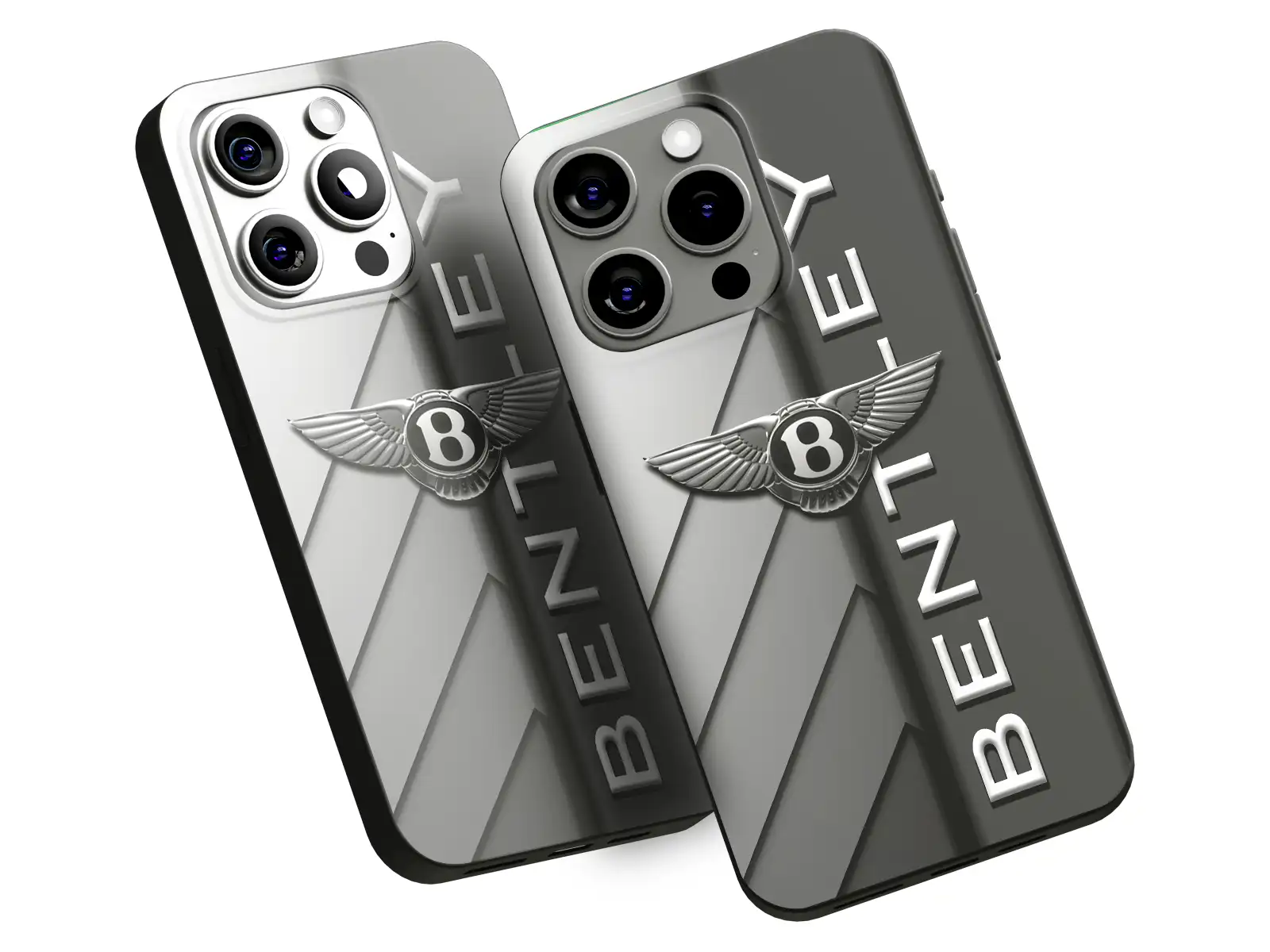 Bentley Cover in Silicone Smartphone Look da Gara